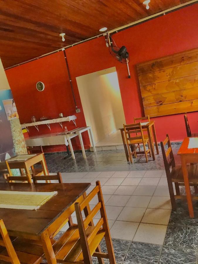 Pousada Sao Jorge Bonito  Exterior photo