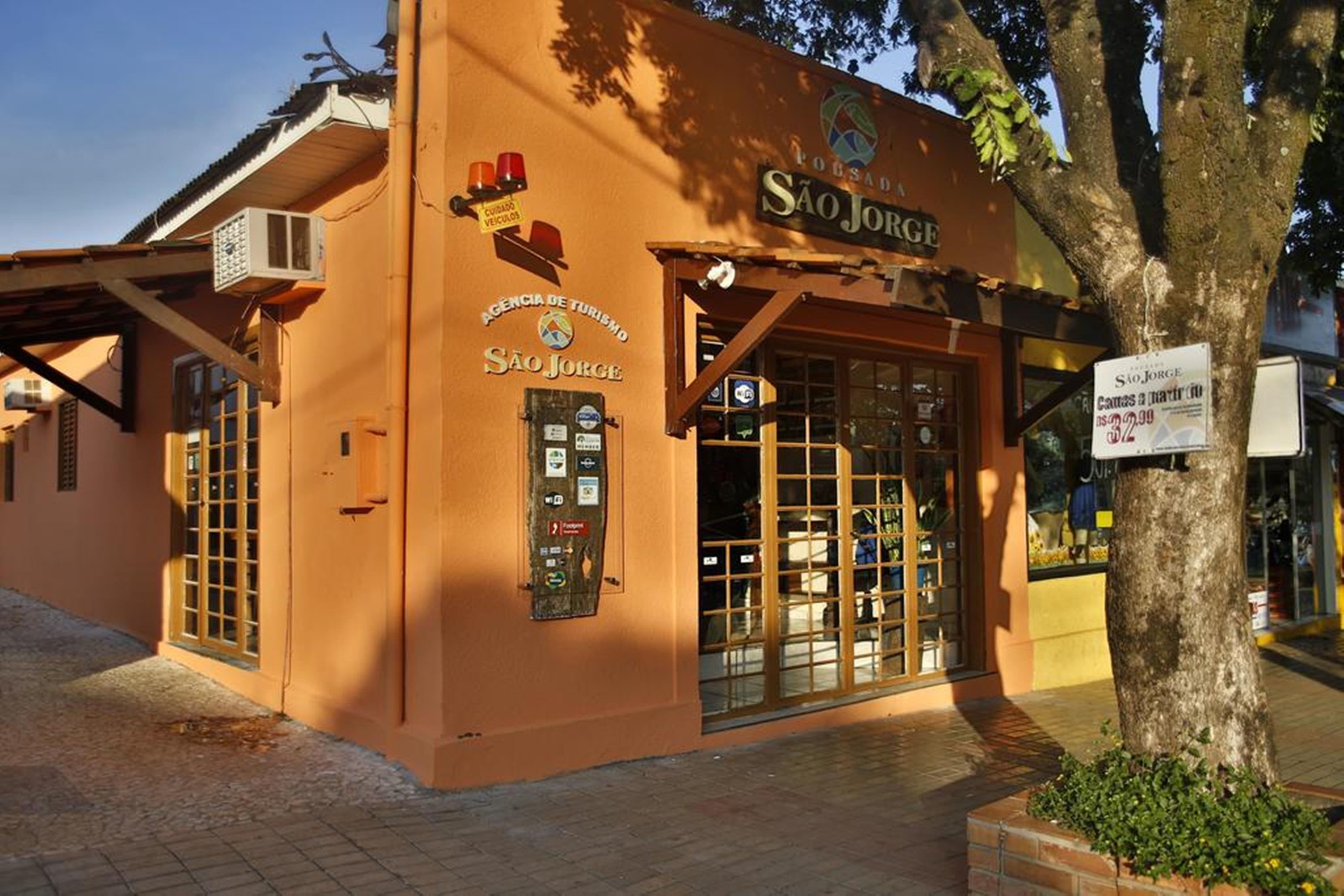 Pousada Sao Jorge Bonito  Exterior photo