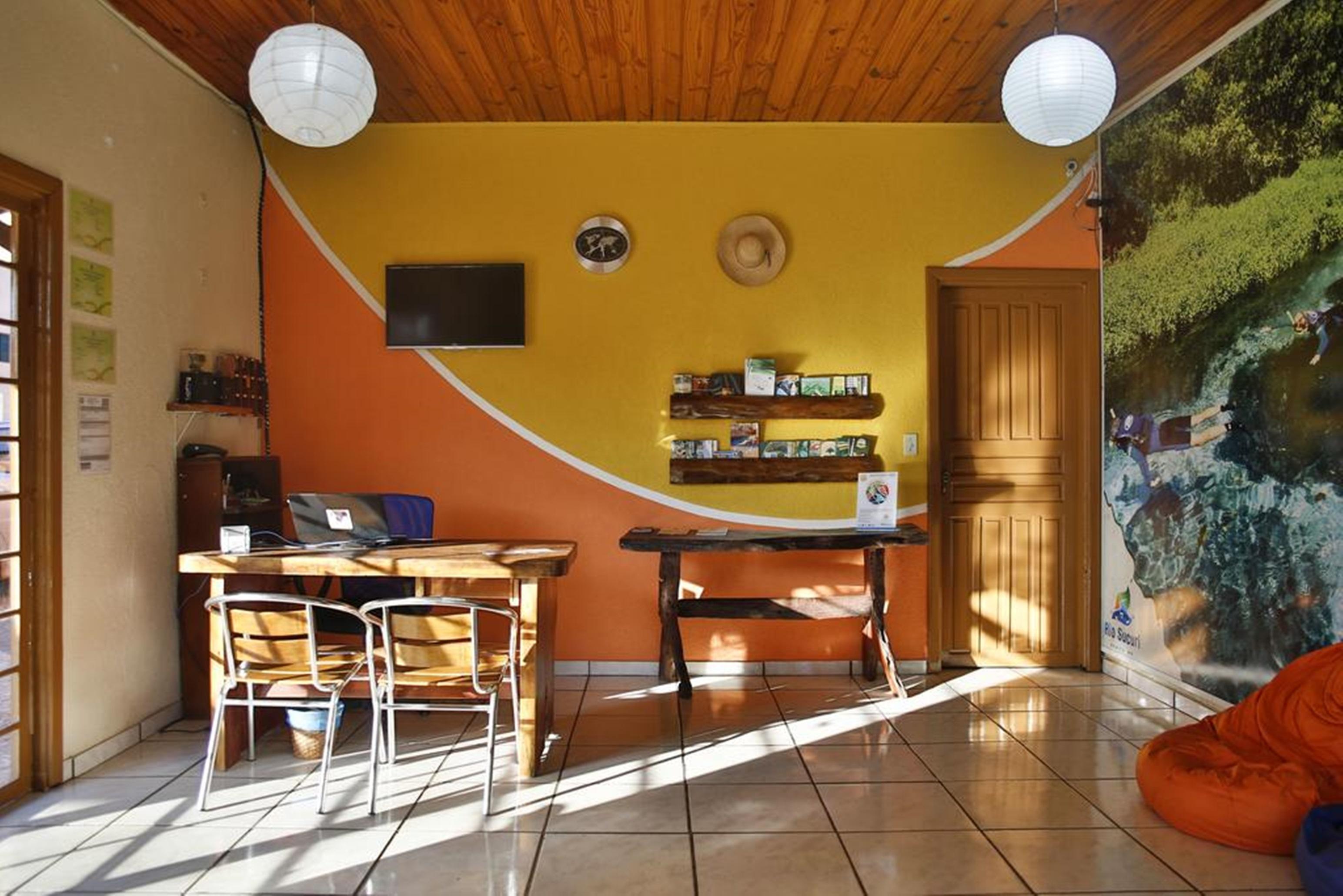 Pousada Sao Jorge Bonito  Exterior photo