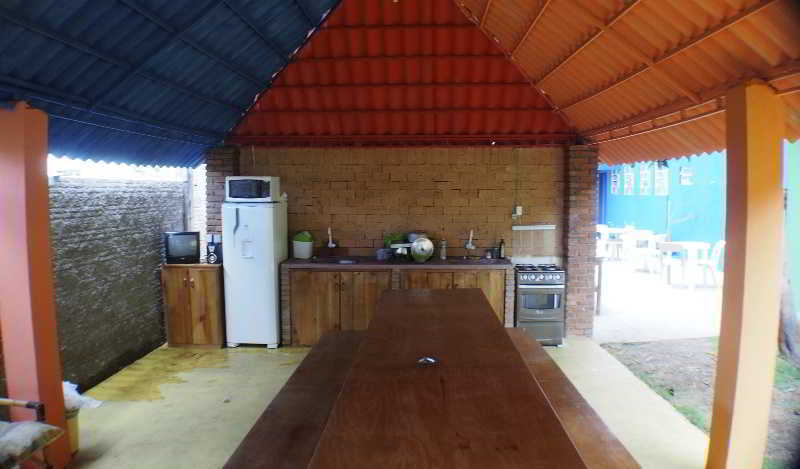 Pousada Sao Jorge Bonito  Exterior photo